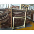 Natural Transparent Red Onyx Marble Jade Stone Slabs Price